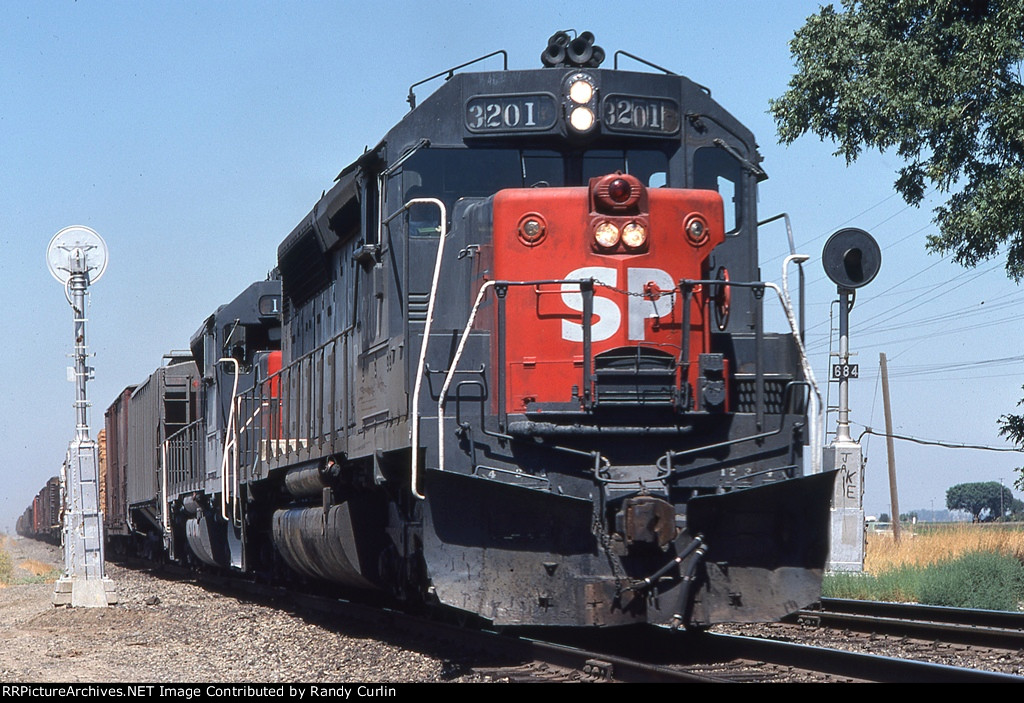 SP 3201 West "Weekend Warrior"